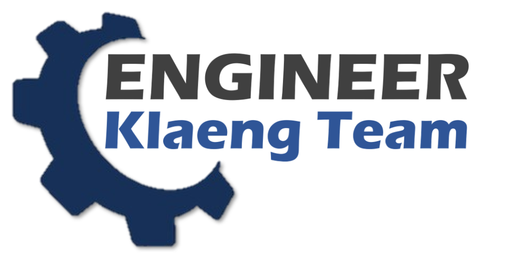 Engineer Klaeng Team Logo